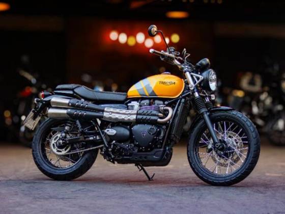 TRIUMPH SCRAMBLER 900 TRIUMPH SCRAMBLER 900